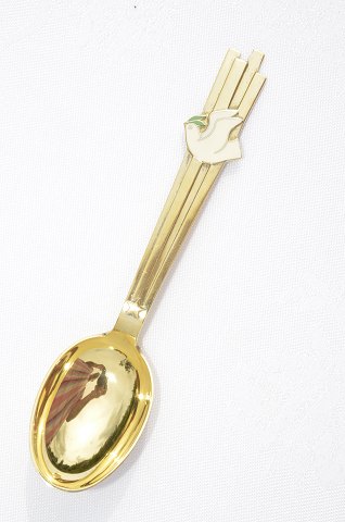 Michelsen. Christmas spoon 1943