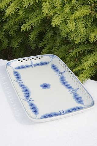 Bing & Grondahl Empire Tray with pierced border