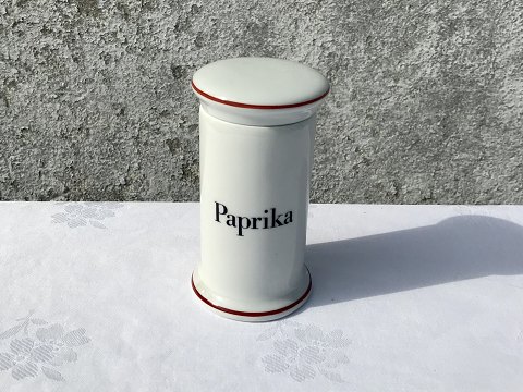 Bing & Grøndahl
Apotekerserien
Paprika
#497
*75kr