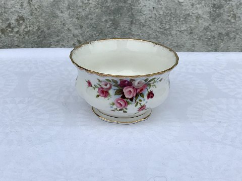 Royal Albert
Bauerngarten
Zucker Bowl
*100DKK