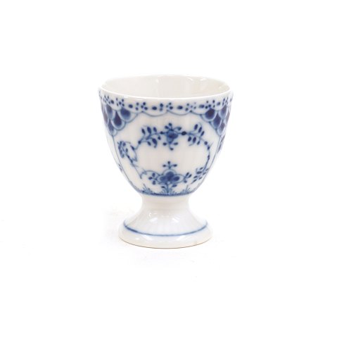 Royal Copenhagen: Æggebæger i musselmalet 
halvblonde. 4 stk på lager. #1/542. H: 6cm