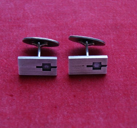 Bestellnummer: sm-manchetknapper 925S.SOLD