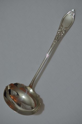 Gravy Ladle Silver