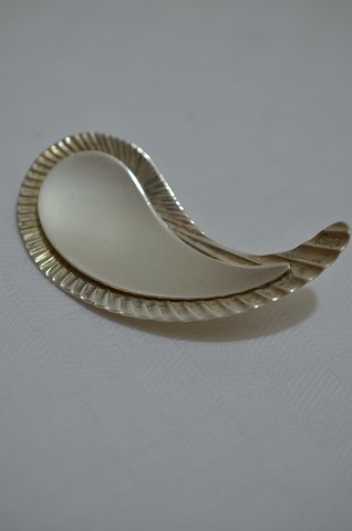 Brooche sterling silver