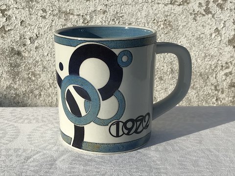 Royal Copenhagen
Große jährliche Tasse
1972
* 125kr