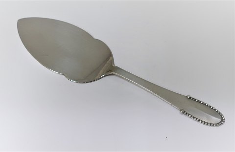 Georg Jensen. Silberbesteck. Sterling (925). Kugle. Tortenheber. Länge 22,5 cm.