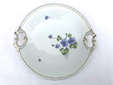 Bing & Grondahl
Antony / Blue anemone
Cake dish with handle
# 101
* 250kr