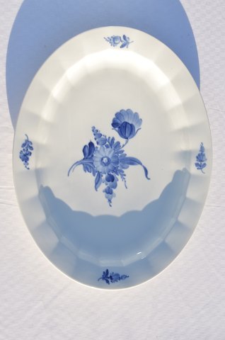 Royal copenhagen
Blue flower angular Servingdish 8540