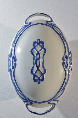 Villeroy & Boch  Blue Olga Vegetable-dish