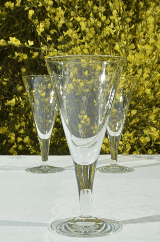 Clausholm  White wine  glass