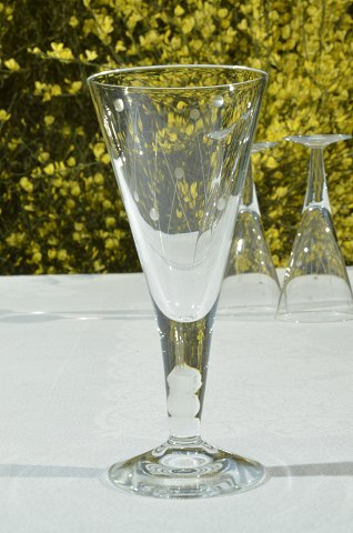 Clausholm Vinservice Portvinsglas