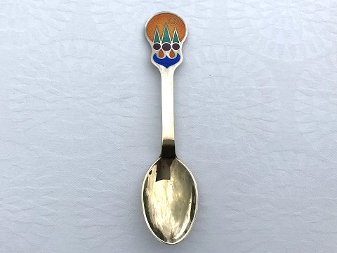 A. Michelsen
Christmas Spoon
1979
Sun kingdom
* 600kr