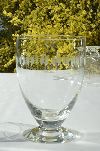 Kirsten Pil Glas-Service Ølglas