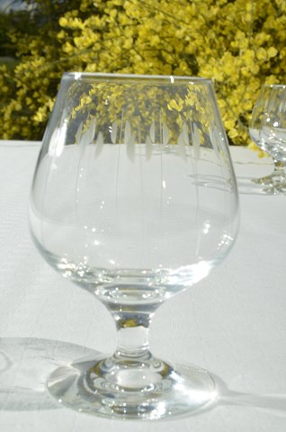 Kirsten Pil Brandy glass