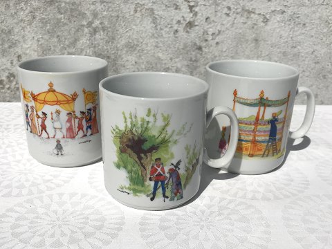 Mads Stage
Fairy tale mug
* 75 DKK pcs