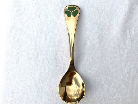 Georg Jensen
Annual spoon
1979
wood sorrel
* 250kr