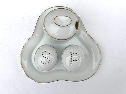 Bing & Grondahl
Leda
Plat de Menage
# 52 a, b, c, d
* 600kr