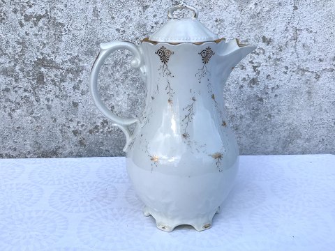 Bing & Grondahl
Chocolate jug
* 450kr