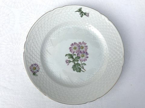 Bing&Grøndahl
Chrysanthemum 
Middagstallerken
#25
*125kr