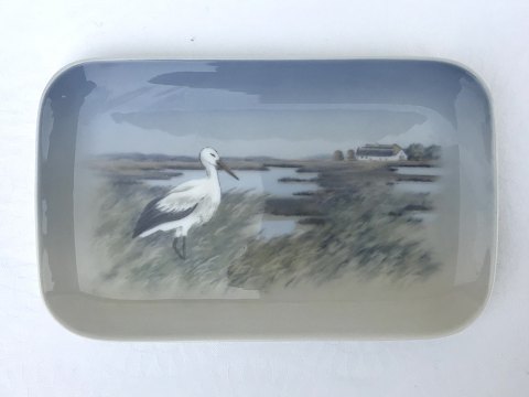 Royal Copenhagen
Ashtray
Stork
# 1001/4265
*100 DKK