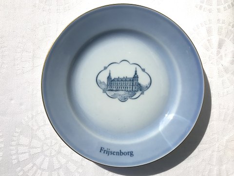 Bing & Grondahl
Das Schloss gesetzt
Kuchenteller
Frijsenborg
# 616
* 40DKK