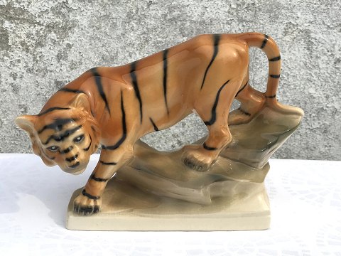 Charmerende tiger
*600kr