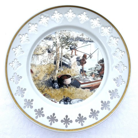 Bing & Grondahl
Carl Larsson
Plate
* 200 DKK