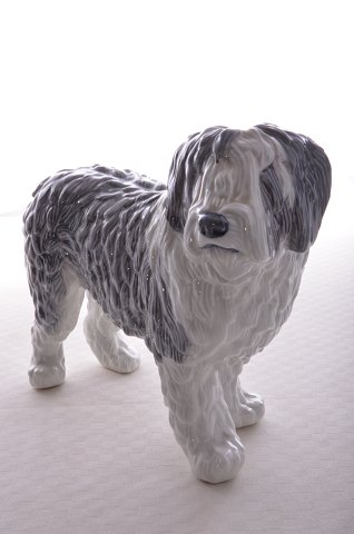 Royal Copenhagen Figurine 4952 Old English Sheepdog