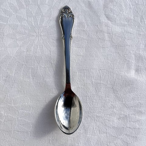 Madeleine
Silver plated
Tea spoon
* 25 DKK
