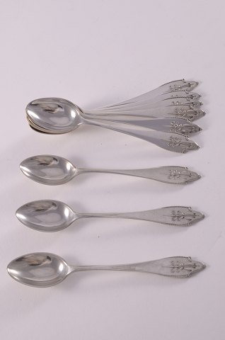 Georg Jensen cutlery  Akeleje Coffee  spoon