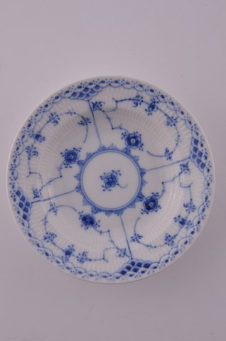 Royal Copenhagen  Blue fluted half lace Small deep plate 569