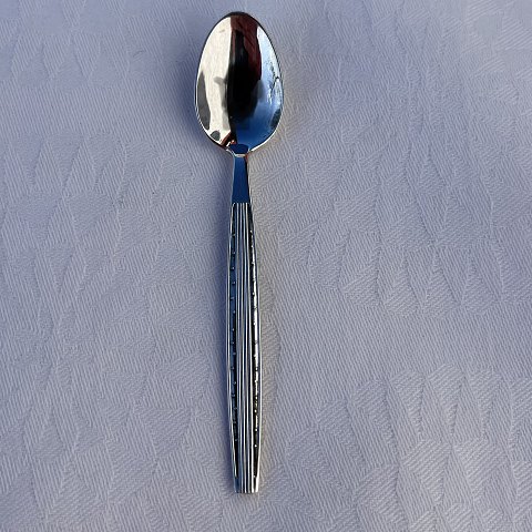 Capri
silver plated
coffee spoon
* 25 DKK