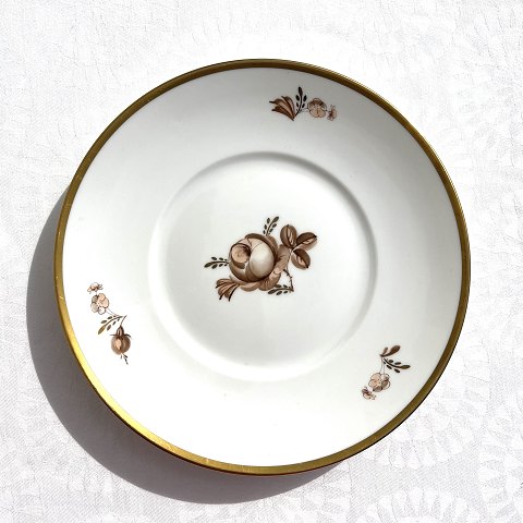 Royal Copenhagen
Brown rose
Side plate
# 688/10521
* 150 DKK