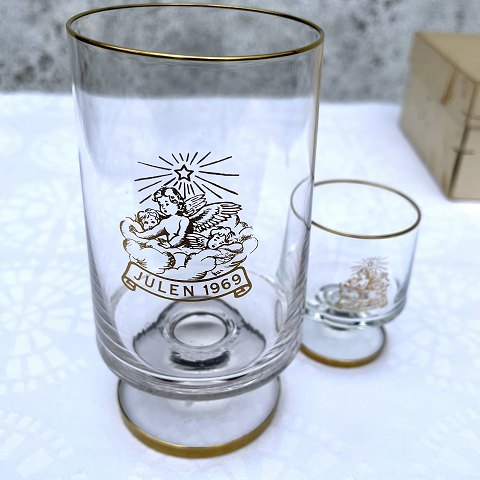 Holmegard
Weihnachtsglas
1969
* 175 DKK