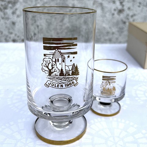 Holmegaard
Christmas glass
1965
* 175 DKK