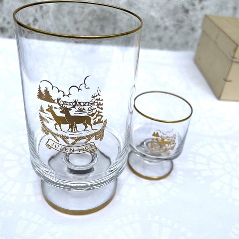 Holmegard
Weihnachtsglas
1964
* 175 DKK