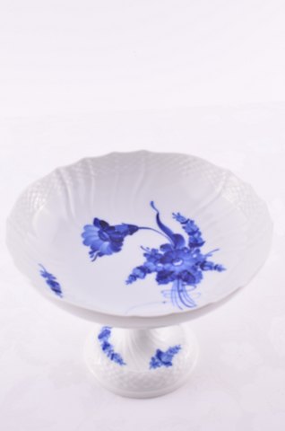 Royal Copenhagen Blaue Blume geschweift Kuchenteller 1528