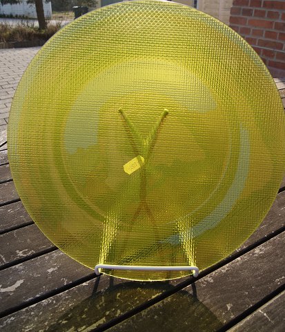Bestellnummer: g-Lys oliven glas dækketall.