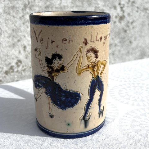 Clay mug
Næstved
*DKK 150