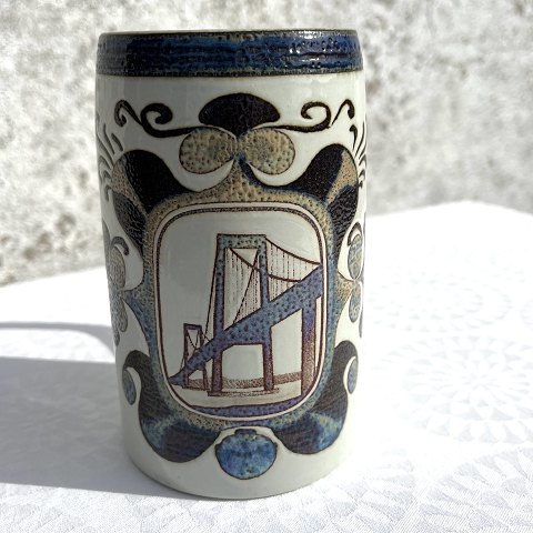 Royal Copenhagen
Mug
The new Lillebælt bridge
*DKK 250