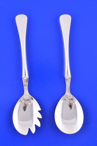 Patricia silver Salad set