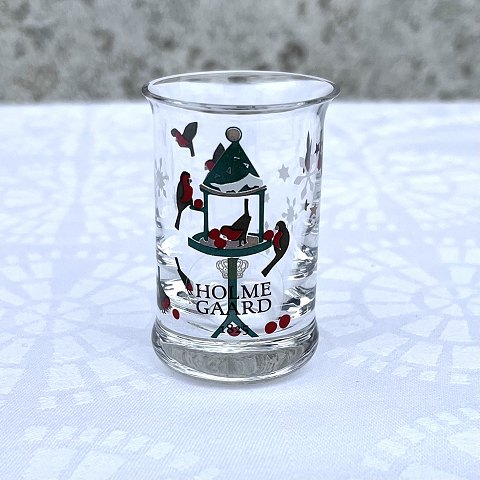 Holmegaard
Juledramglas
2014
*100kr