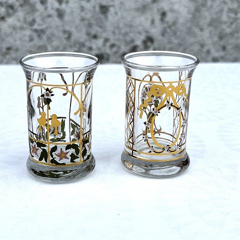 Holmegaard
Christmas tumbler glass
1993
*DKK 150