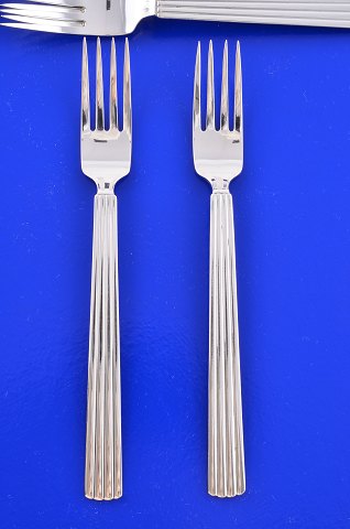 Georg Jensen flatware Bernadotte luncheon fork