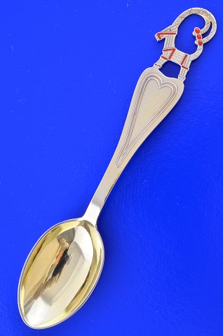 A. Michelsen Christmas spoon  1948
