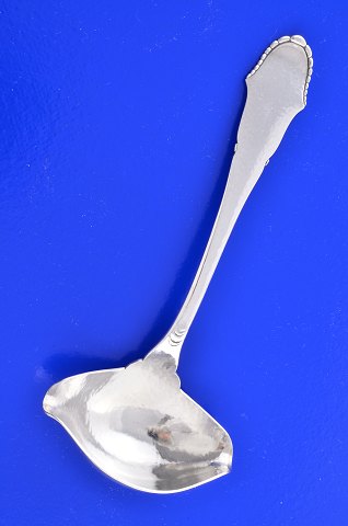 Christiansborg silver cutlery Sauce ladle