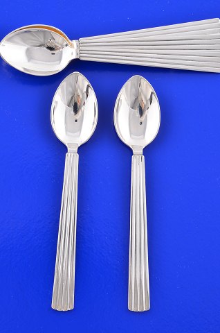 Georg Jensen flatware Bernadotte 
Tea spoon 033