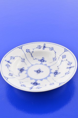 Royal Copenhagen Blue fluted Small deep plate 172