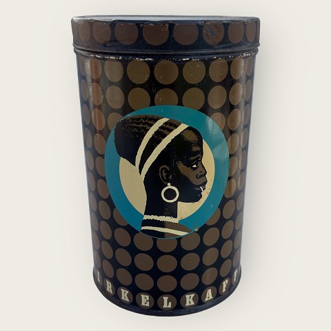 Coffee tin can
FDB cirkelkaffe
*DKK 275