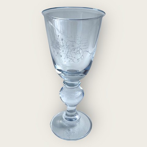 Holmegaard
H.C. Andersen-Glas
Das kleine Mädchen mit den Schwefeln
*200 DKK